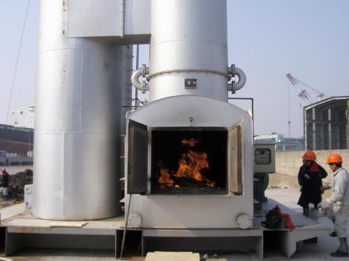 为什么使用工业垃圾焚烧炉？它用哪些燃料？